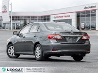 2013 Toyota Corolla 4Dr Sdn Auto LE
