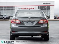 2013 Toyota Corolla 4Dr Sdn Auto LE