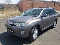 2013 Toyota Highlander Hybrid 4WD 4dr Limited