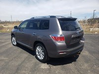 2013 Toyota Highlander Hybrid 4WD 4dr Limited