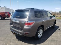 2013 Toyota Highlander Hybrid 4WD 4dr Limited