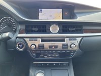 2014 Lexus Es 300H 4Dr Sdn