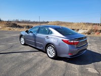 2014 Lexus Es 300H 4Dr Sdn