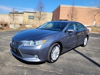 2014 Lexus Es 300H 4Dr Sdn