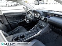 2015 Lexus Is 250 4Dr Sdn AWD