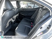 2015 Lexus Is 250 4Dr Sdn AWD