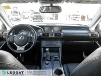 2015 Lexus Is 250 4Dr Sdn AWD