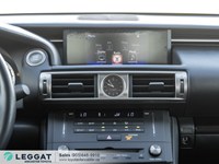 2015 Lexus Is 250 4Dr Sdn AWD
