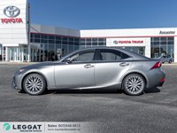 2015 Lexus Is 250 4Dr Sdn AWD