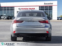 2015 Lexus Is 250 4Dr Sdn AWD