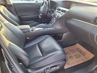 2015 Lexus RX 450h AWD 4dr Hybrid