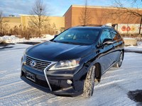 2015 Lexus RX 450h AWD 4dr Hybrid