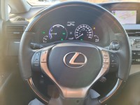 2015 Lexus RX 450h AWD 4dr Hybrid