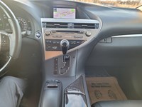 2015 Lexus RX 450h AWD 4dr Hybrid