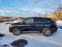 2015 Lexus RX 450h AWD 4dr Hybrid