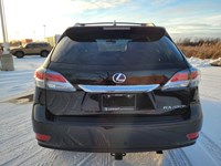 2015 Lexus RX 450h AWD 4dr Hybrid