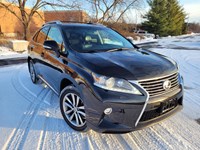 2015 Lexus RX 450h AWD 4dr Hybrid