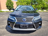 2015 Lexus Rx 450H AWD 4Dr Hybrid
