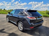 2015 Lexus Rx 450H AWD 4Dr Hybrid