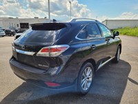 2015 Lexus Rx 450H AWD 4Dr Hybrid
