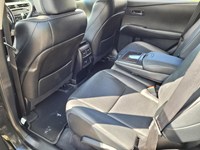 2015 Lexus Rx 450H AWD 4Dr Hybrid