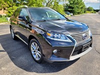 2015 Lexus Rx 450H AWD 4Dr Hybrid