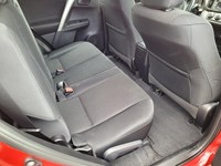 2015 Toyota Rav4 AWD 4Dr LE