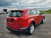 2015 Toyota Rav4 AWD 4Dr LE