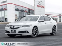 2016 Acura TLX 4dr Sdn SH-AWD V6 Elite