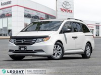 2016 Honda Odyssey 4Dr Wgn SE