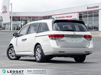 2016 Honda Odyssey 4Dr Wgn SE