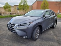 2016 Lexus Nx 200T AWD 4Dr
