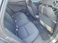 2017 Honda Civic Sedan 4Dr CVT EX