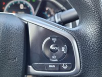 2017 Honda Civic Sedan 4Dr CVT EX