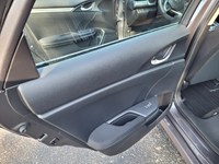 2017 Honda Civic Sedan 4Dr CVT EX