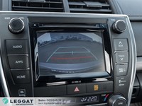 2017 Toyota Camry Hybrid 4dr Sdn XLE