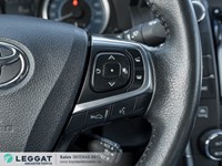 2017 Toyota Camry Hybrid 4dr Sdn XLE