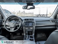 2017 Toyota Camry Hybrid 4dr Sdn XLE