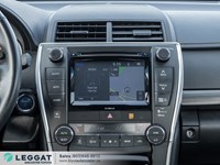 2017 Toyota Camry Hybrid 4dr Sdn XLE