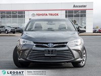 2017 Toyota Camry Hybrid 4dr Sdn XLE