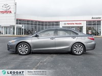 2017 Toyota Camry Hybrid 4dr Sdn XLE