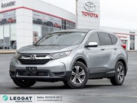 2018 Honda Cr-V LX 2WD