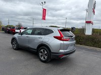 2018 Honda Cr-V LX 2WD