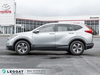 2018 Honda Cr-V LX 2WD
