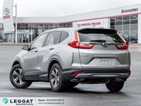 2018 Honda Cr-V LX 2WD