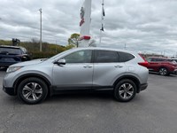 2018 Honda Cr-V LX 2WD