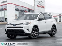 2018 Toyota RAV4 Hybrid AWD Hybrid SE