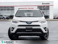 2018 Toyota RAV4 Hybrid AWD Hybrid SE