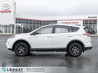2018 Toyota RAV4 Hybrid AWD Hybrid SE