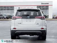 2018 Toyota RAV4 Hybrid AWD Hybrid SE